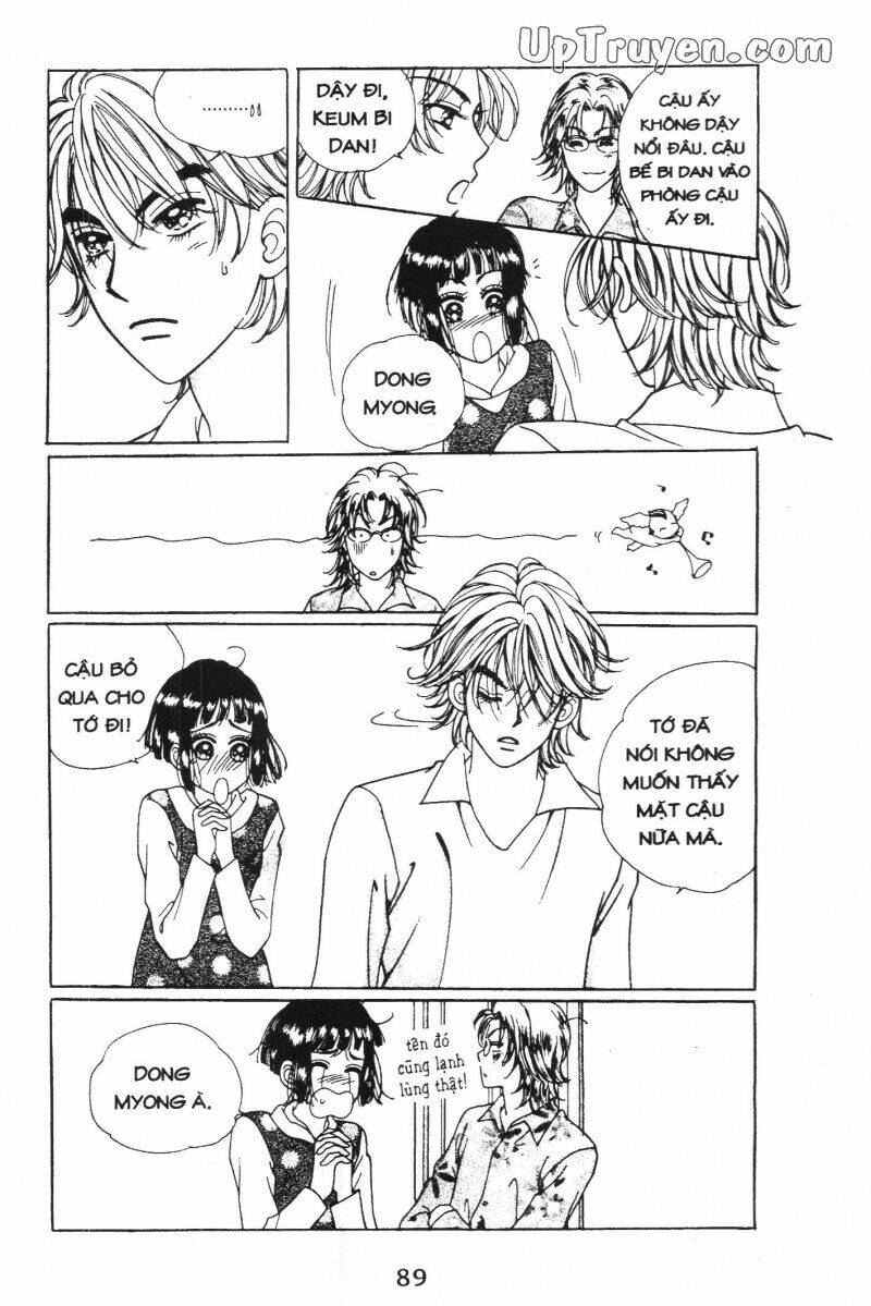 cô nàng ngổ ngáo chapter 4 91