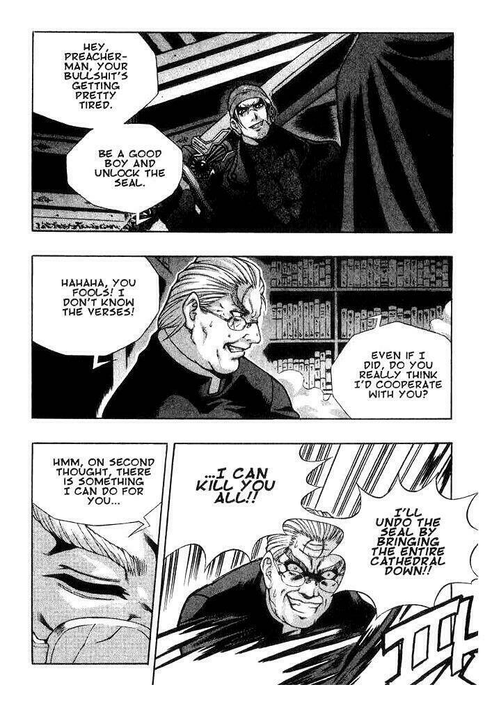 rebirth - tái sinh chapter 18.2 22