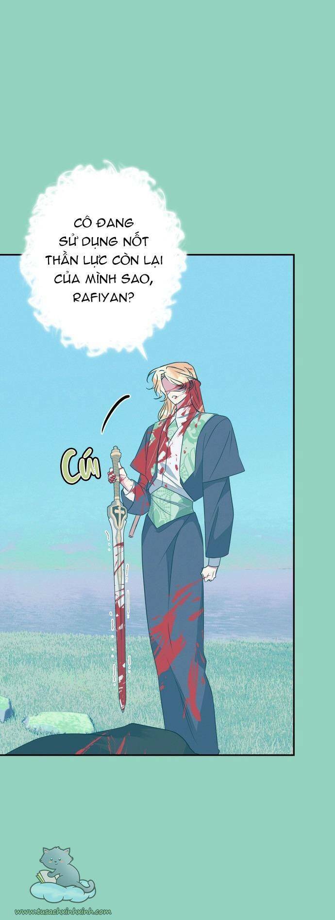 tôi đang nuôi dưỡng một con quái thú chapter 72 76