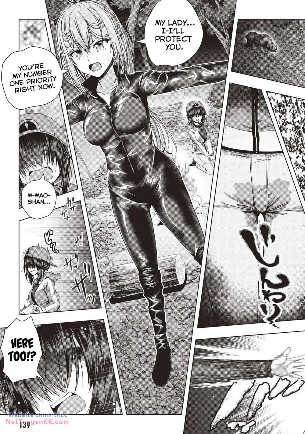 Iroha Ni Hoero chapter 25 9