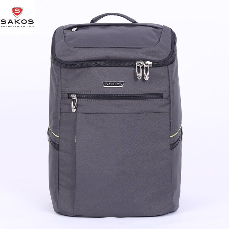 Balo Laptop Du Lịch Thời Trang Cao Cấp SAKOS ALPHA 14 Inch (14&quot;)