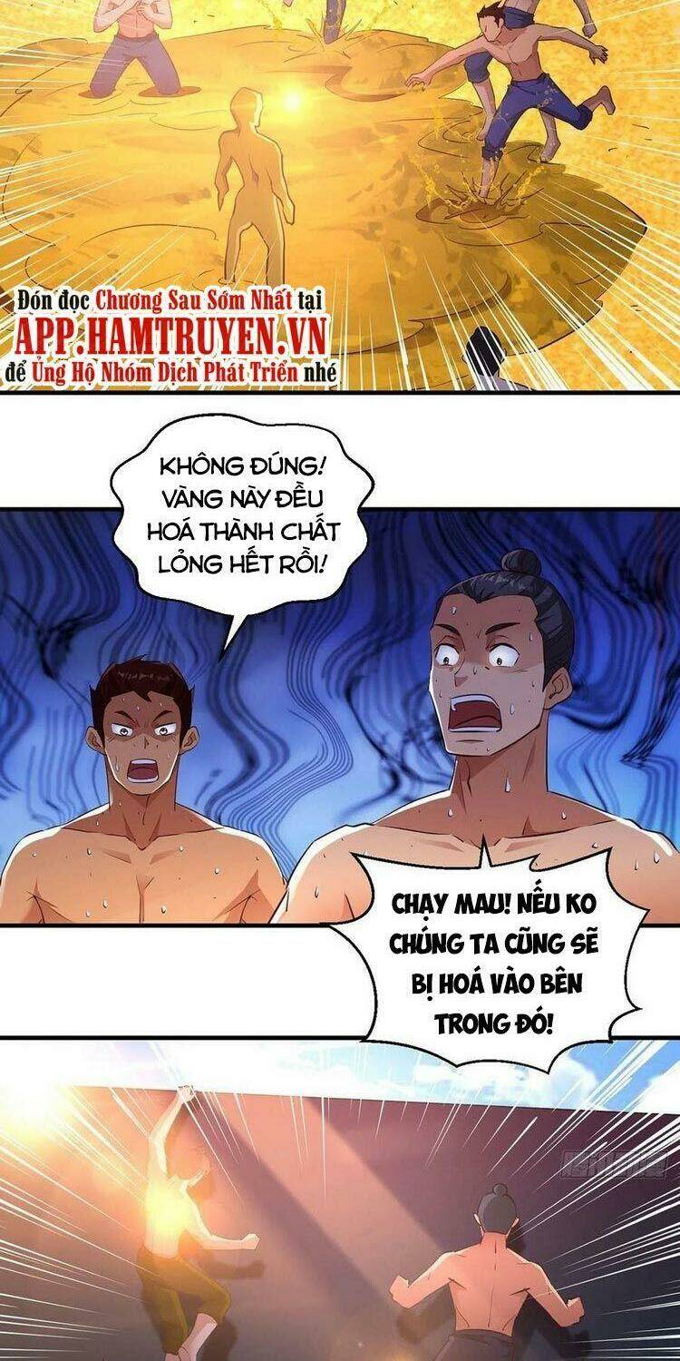 thiên hạ kiếp chapter 81 2