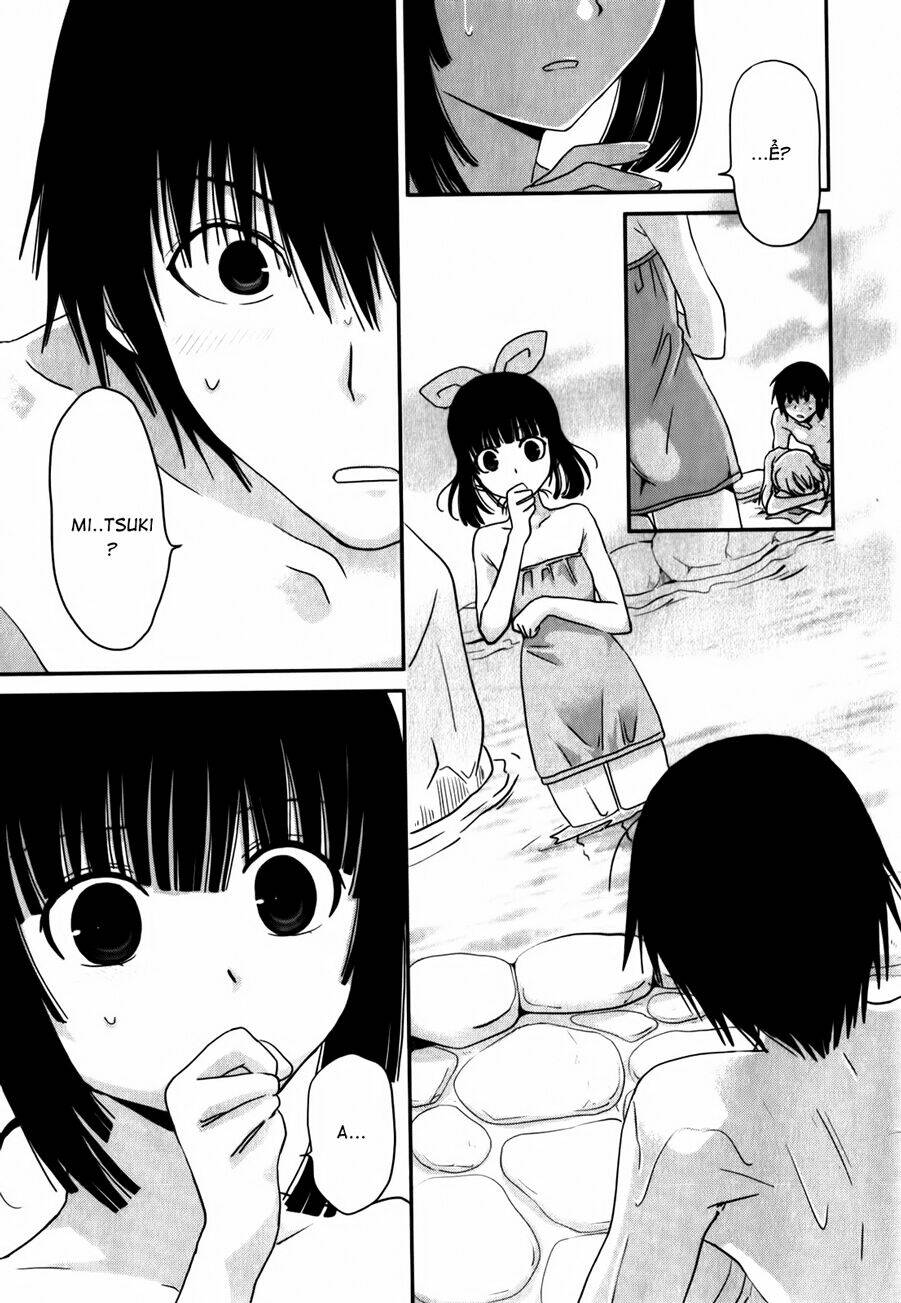 saikin, imouto no yousu ga chotto okashii n da ga chapter 15 14