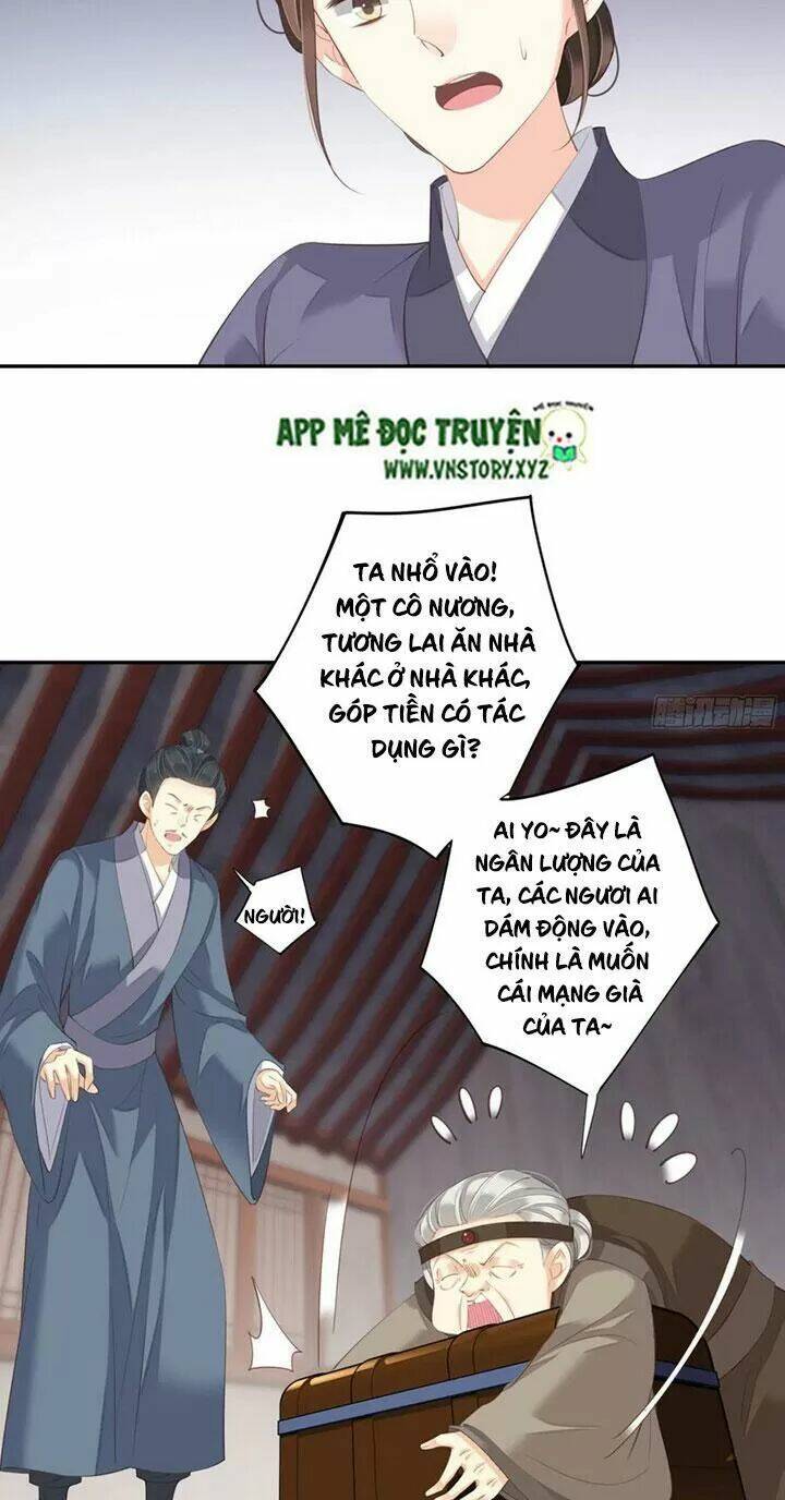 hoàng hậu ương bướng chapter 213 3