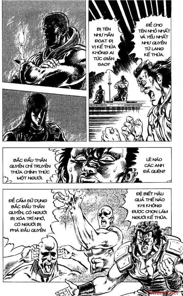 bắc đẩu thần quyền chapter 42 9