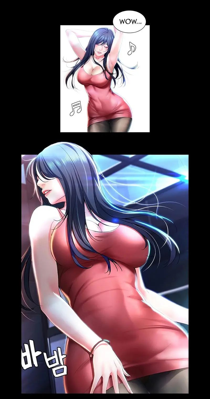 nhật ký ở trọ - không che chapter 21 38