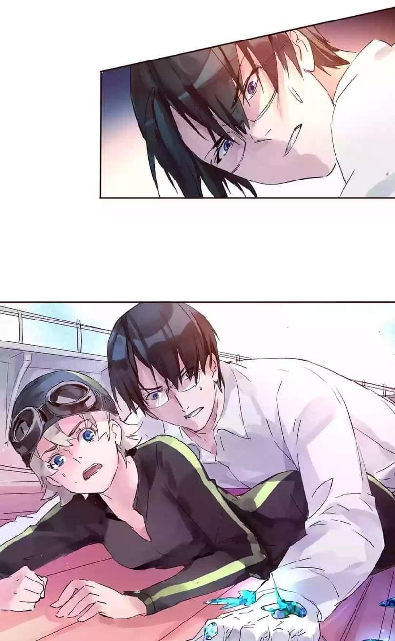 thâm hải ma ngữ chapter 2 22