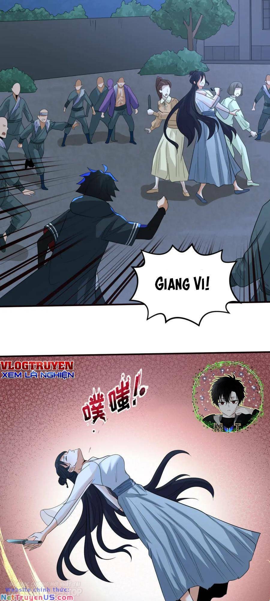 toàn cầu quỷ dị thời đại chapter 61 15