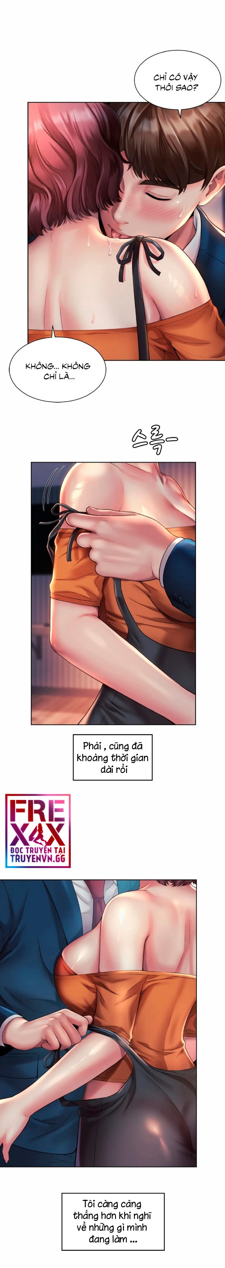 văn phòng lãng mạn chapter 4 3