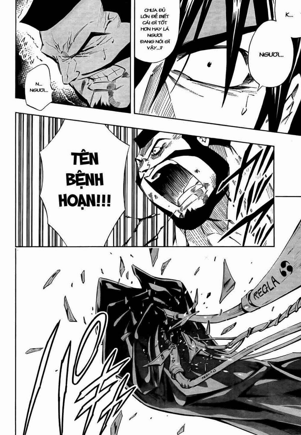 cuộc chiến giữa thiện và ác chapter 12 29