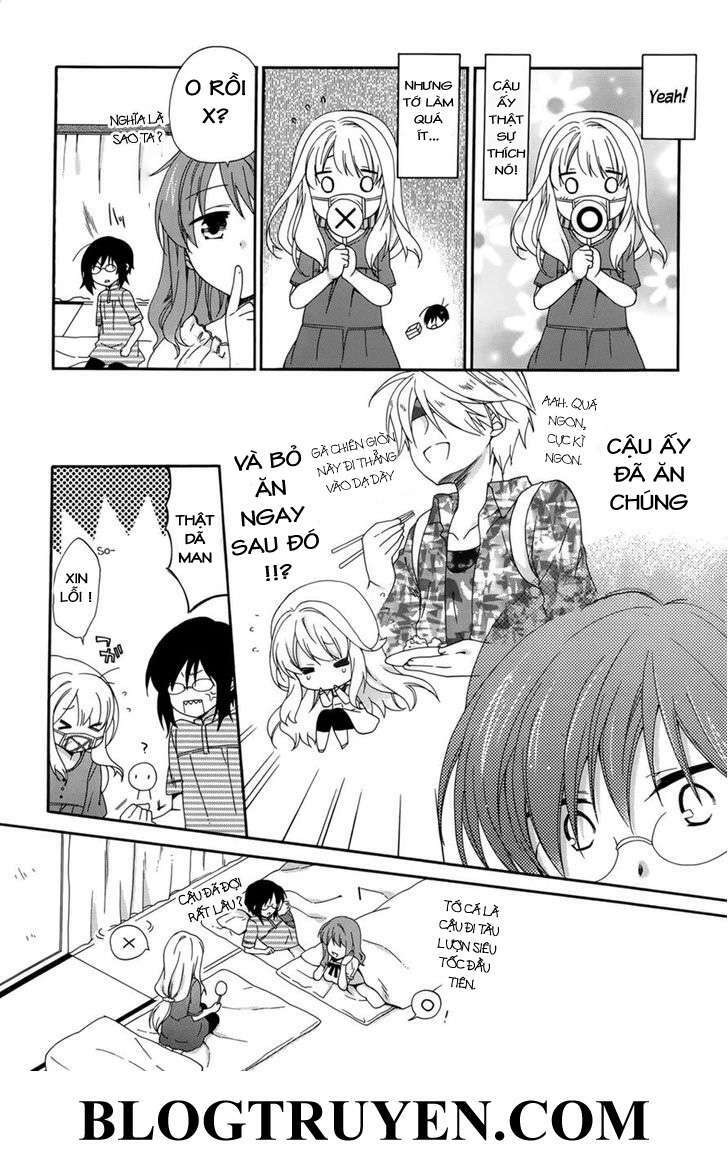 hajiotsu chapter 9 17