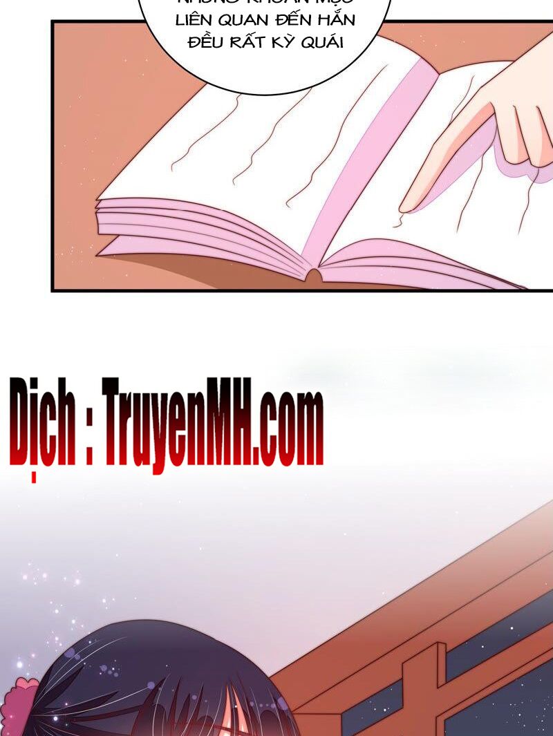 ngày nào thiếu soái cũng ghen chapter 246 3