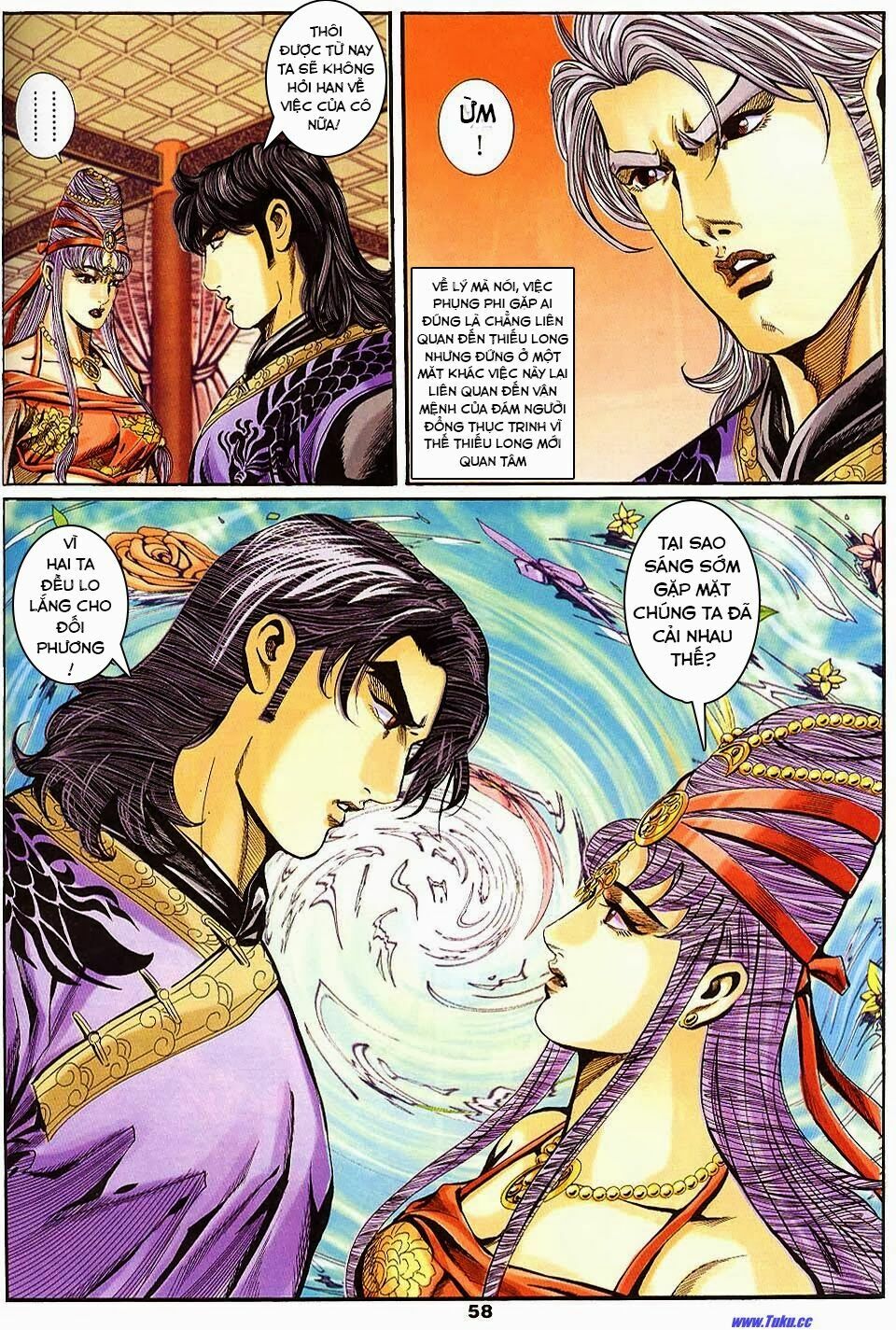 tầm tần ký chapter 144 23