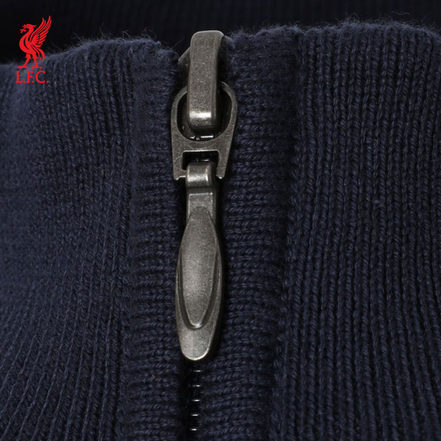 Áo khoác thể thao nam LFC Intl Full Zip Knit - A15032