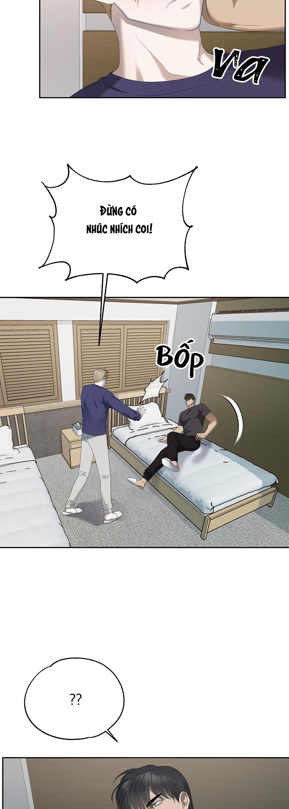 cầu thủ bóng nước chapter 9 32