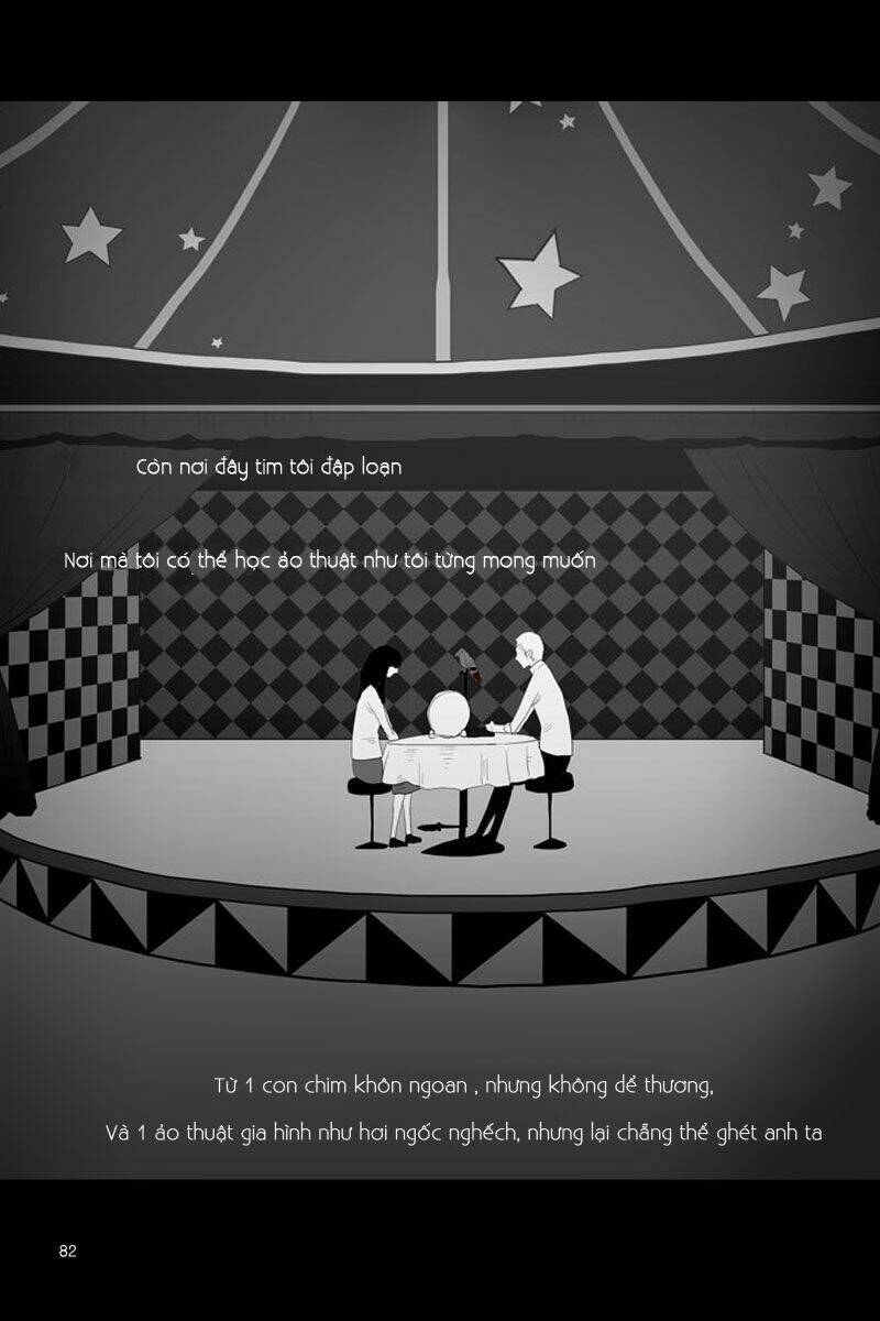 bạn có tin vào ma thuật? chapter 10 33