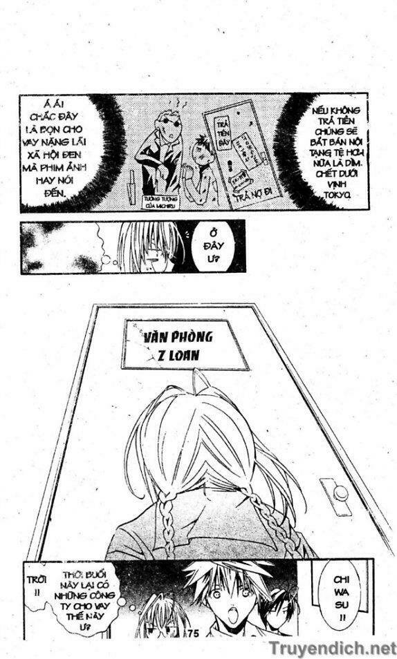 zombie-loan chapter 3 4