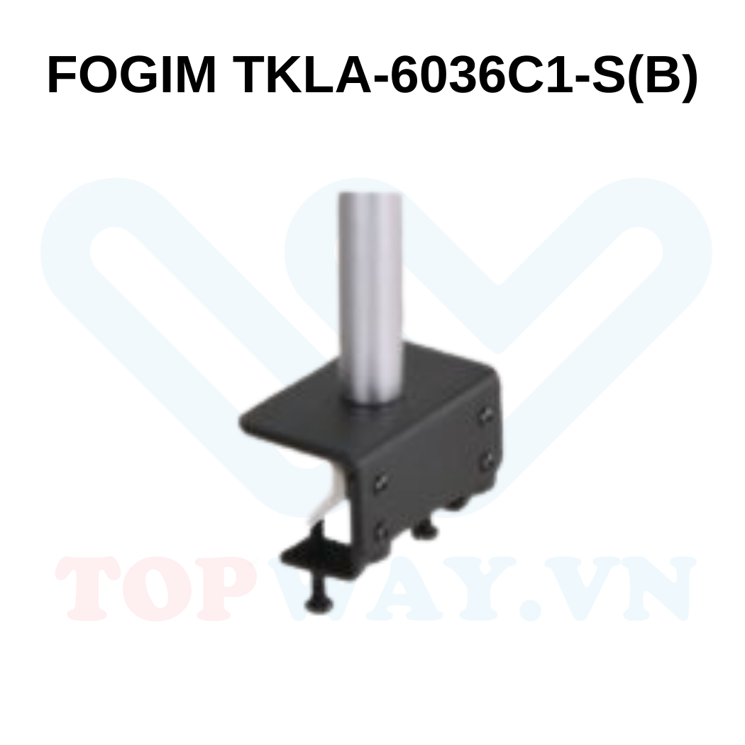 GIÁ TREO 6 MÀN HÌNH MÁY TÍNH FOGIM TKLA-6036C1-S(B)