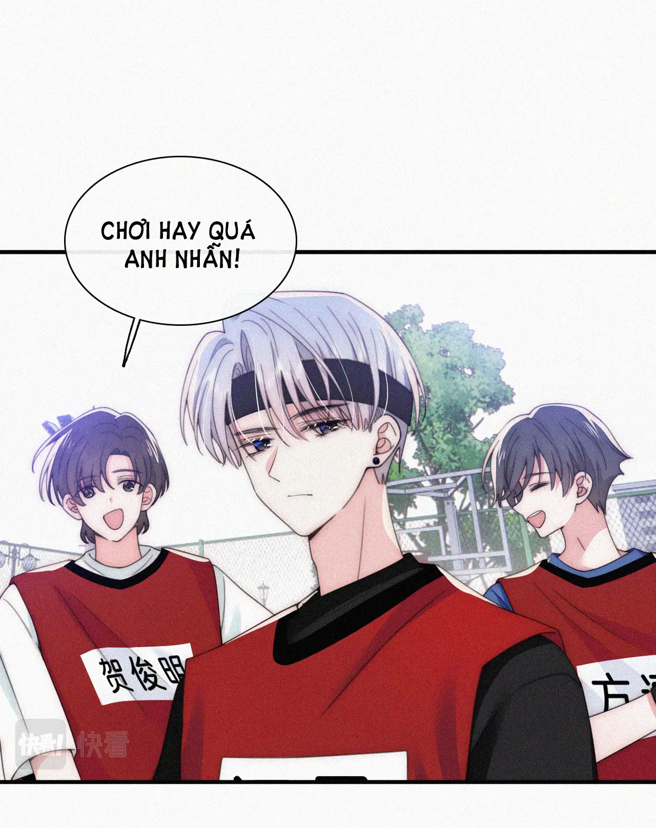 bệnh yêu chapter 33.2 3