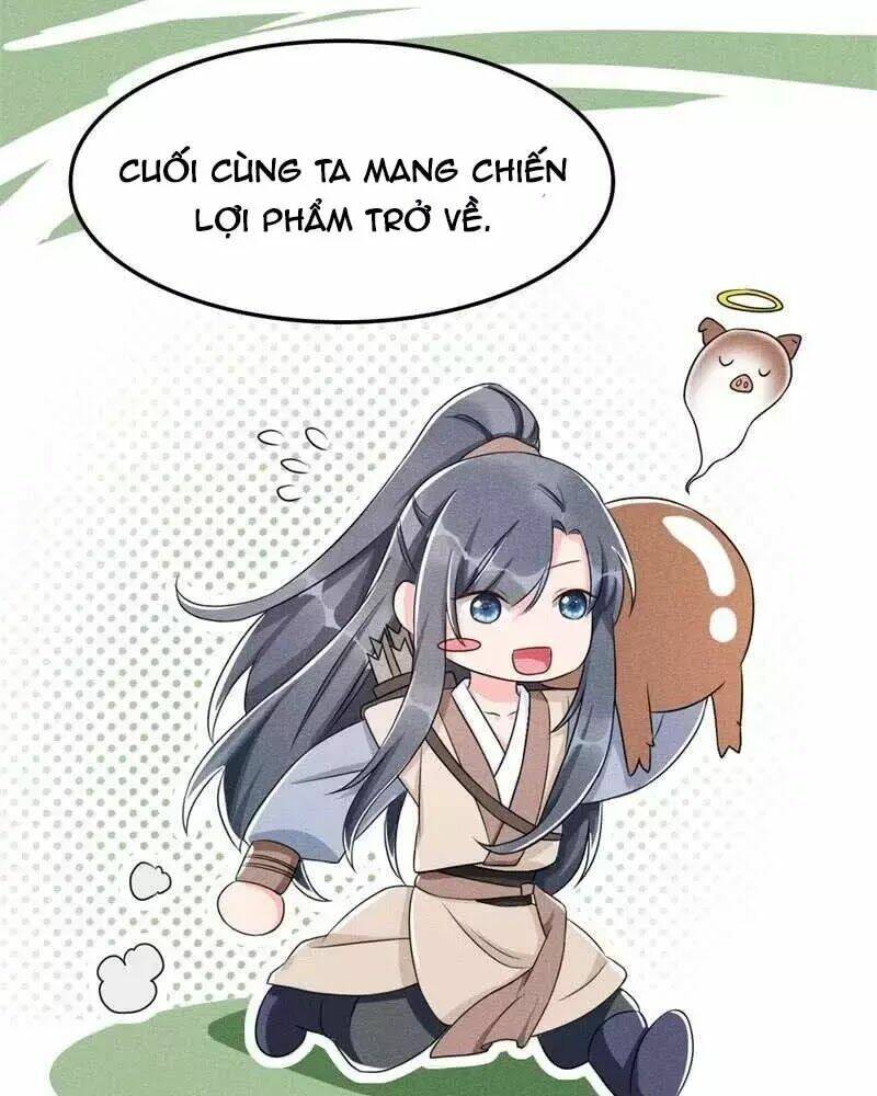 hoàng tử phu quân, ta nuôi ngươi a! chapter 6 52