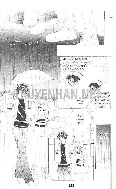 nụ hôn 5000 won chapter 7 2