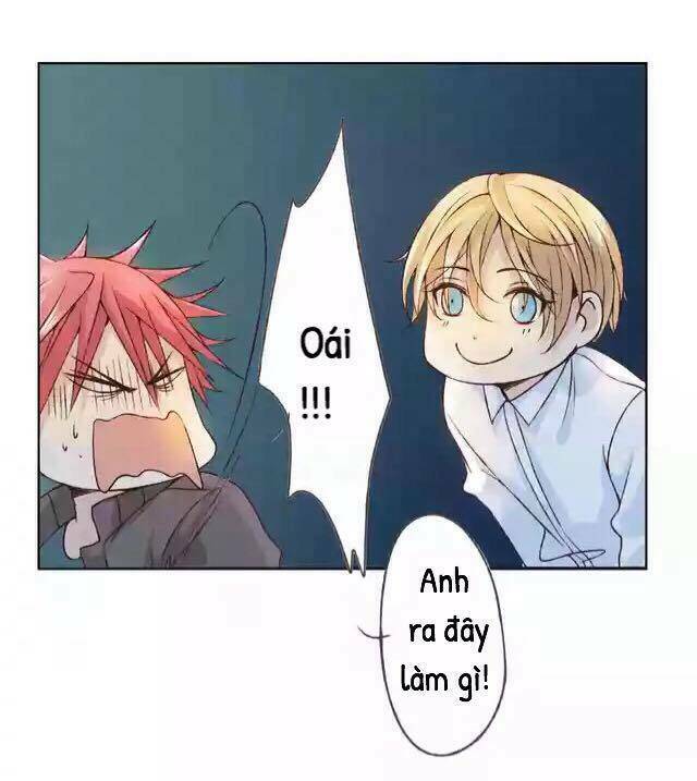 tôi không phải đa nhân cách chapter 26 2