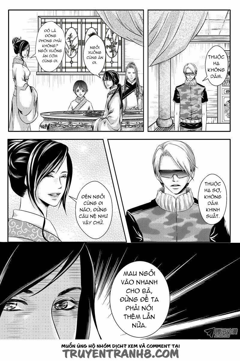 quỷ hoan kỳ đàm chapter 17 5