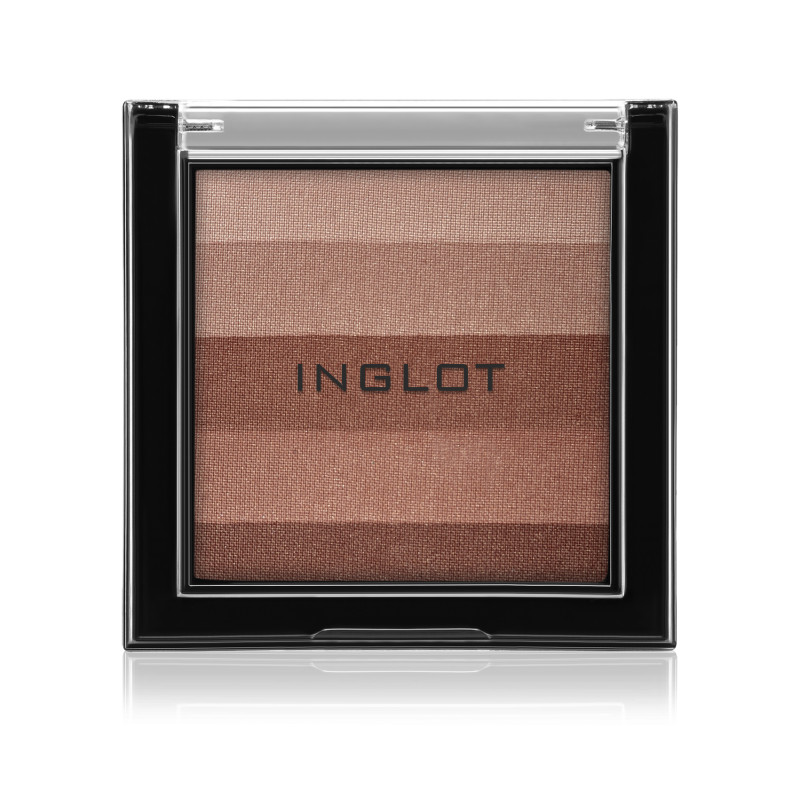 Phấn tạo khối nhiều màu AMC Multicolour System Bronzing Powder Inglot (10g)