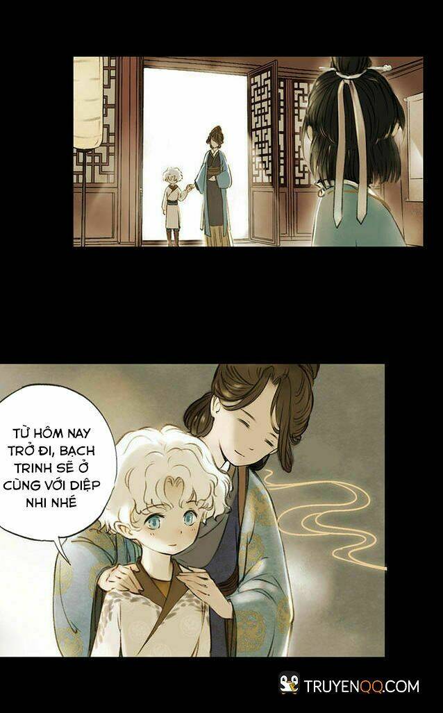 thiếu nữ tản mộng đàm chapter 1.1 36