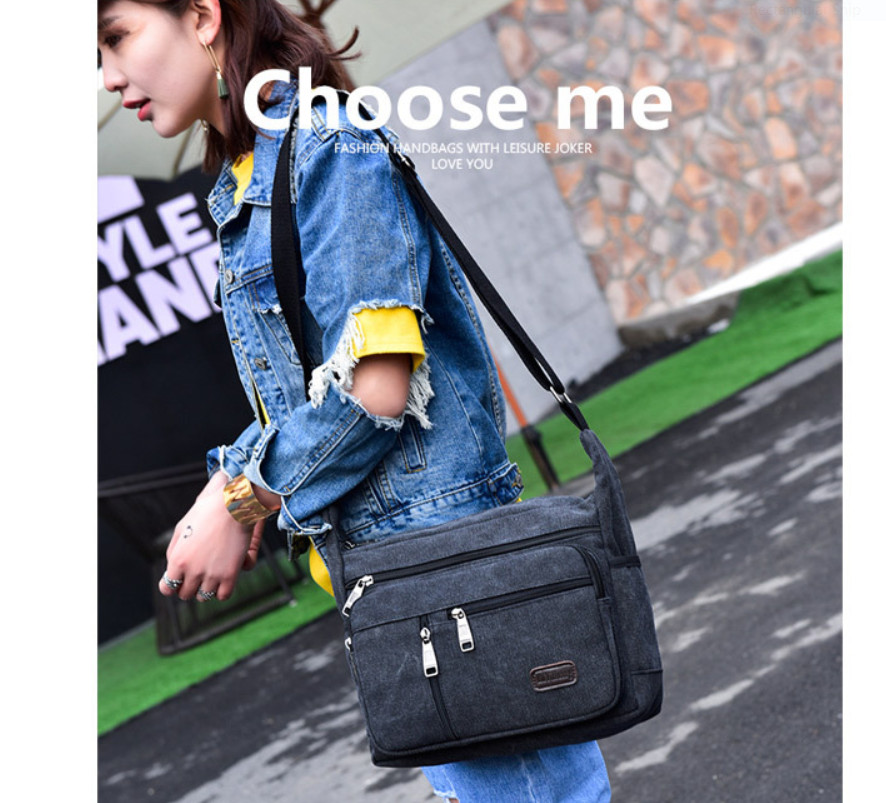 Túi đeo chéo đeo vai nữ cao cấp phong cách mới