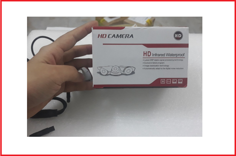 Camera lùi độ phân giải AHD 1080P dùng cho màn hình android,camera lùi ô tô S.ny 1080P AHD chống nước, tự cân bằng ánh sáng siêu nét.