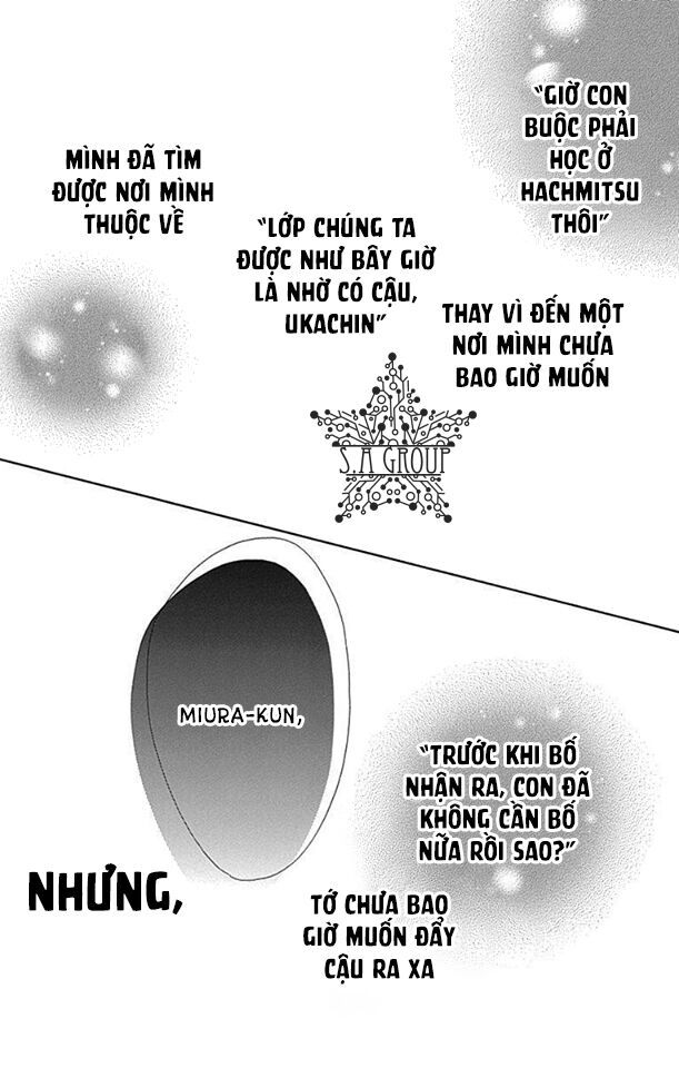 cô nàng nhút nhát uka-chan chapter 19 31
