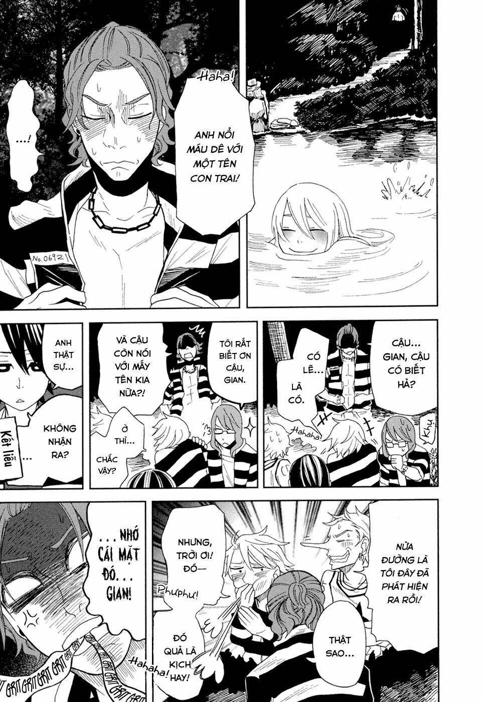 lucky dog 1 blast chapter 12 16