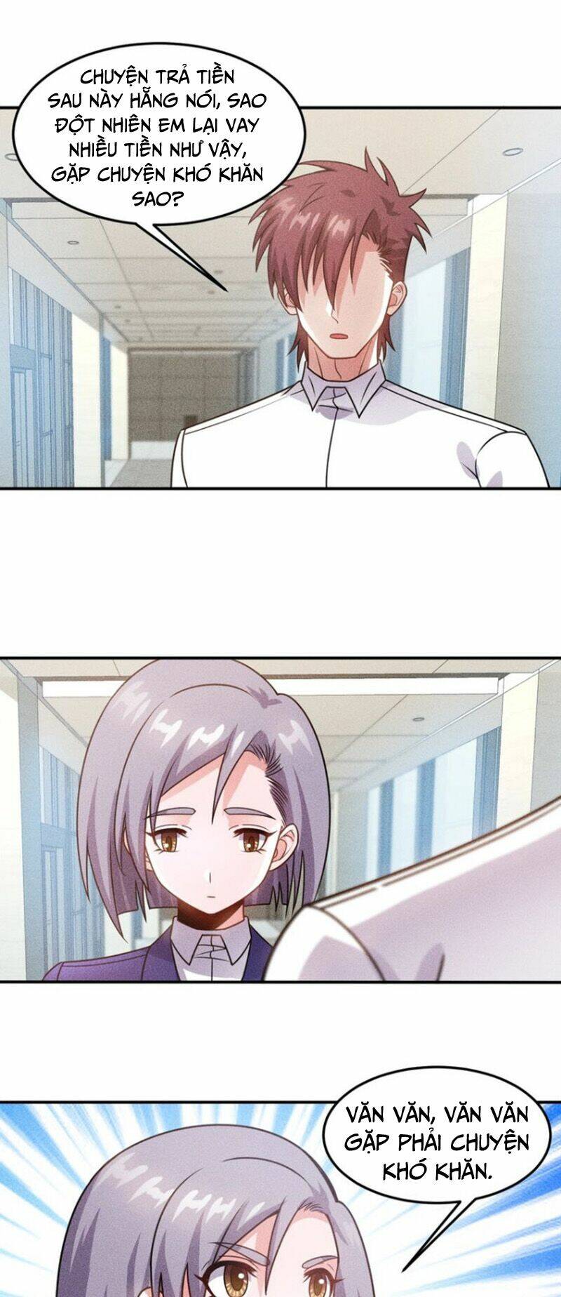 cao thủ cận vệ của nữ chủ tịch chapter 91 21