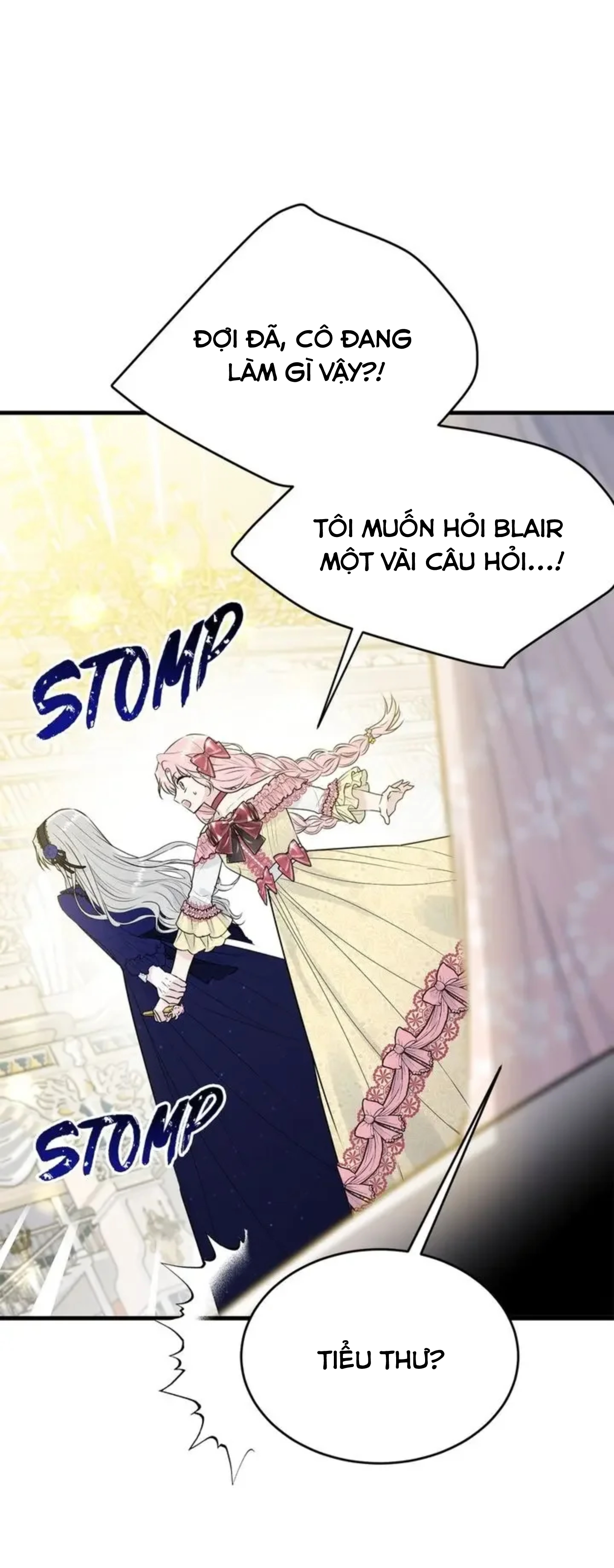 vị tiểu thư tôi từng theo hầu đã trở thành thiếu gia chapter 27 12