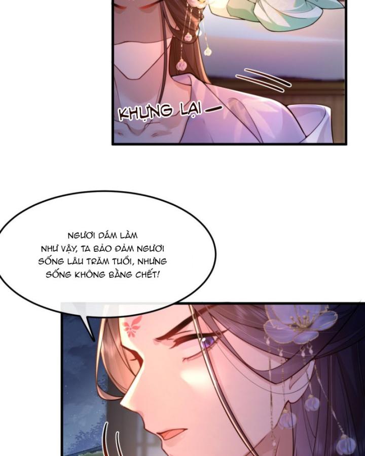 quốc sư từng bị ta lừa tình lên ngôi rồi!! chapter 5 31