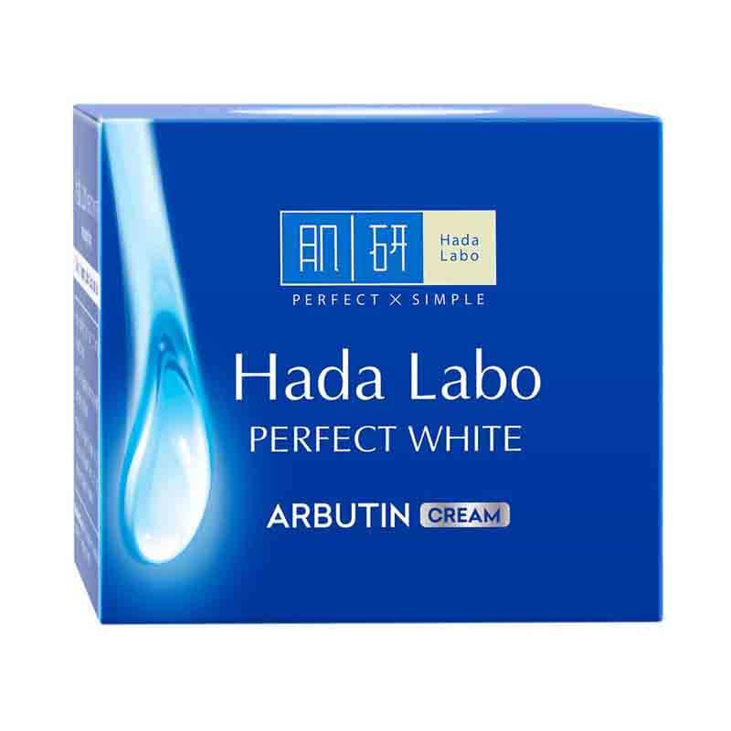 Kem Trắng Hoàn Hảo Hada Labo Perfect White 50g