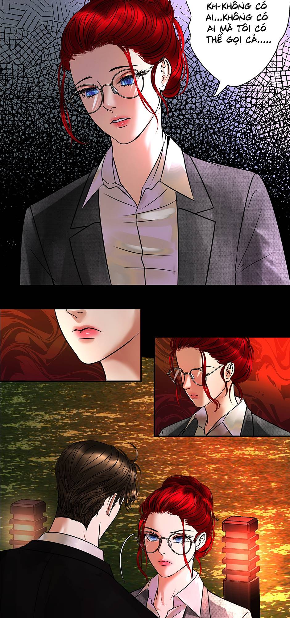 tôi đã kí hợp đồng với ác quỷ chapter 4.1 13