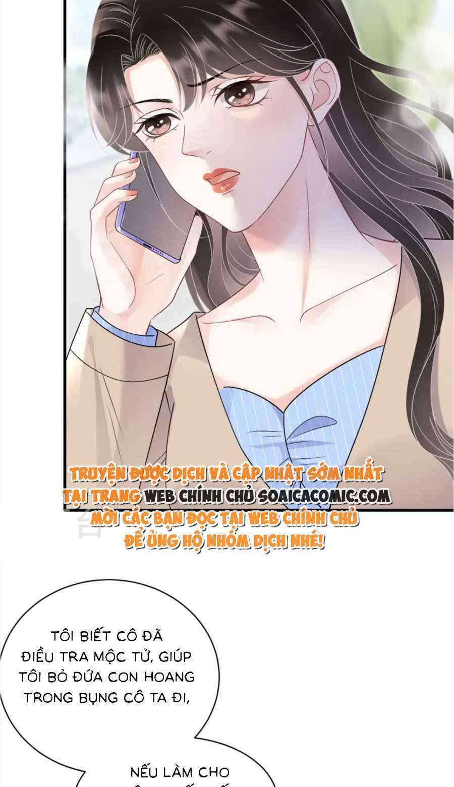 đại tiểu thư có ý đồ gì xấu đâu chapter 176 21