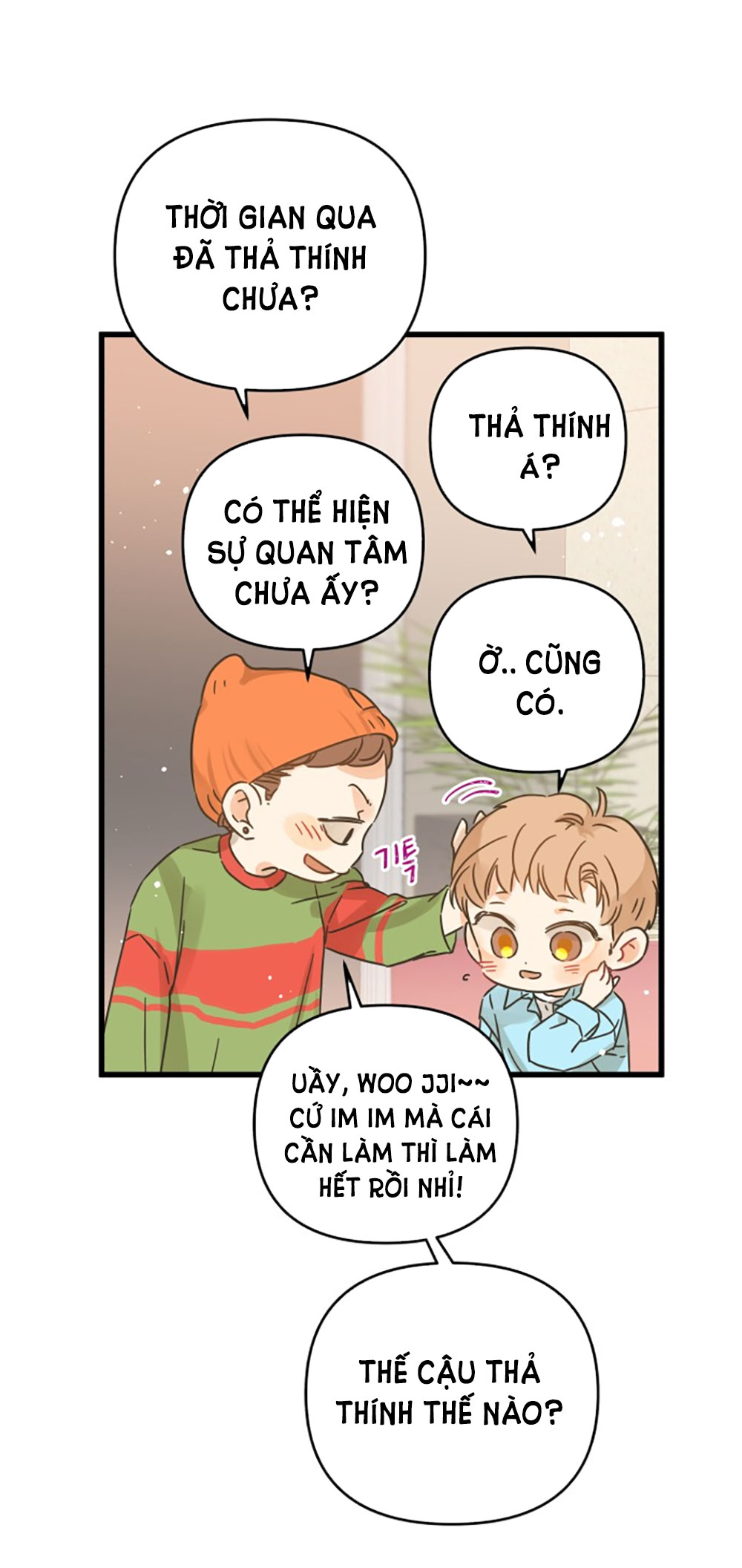 Tuyển Tập Truyện Ngắn Dằm Khăm Của Bạn Mảy chapter 47.1 - Trang 23