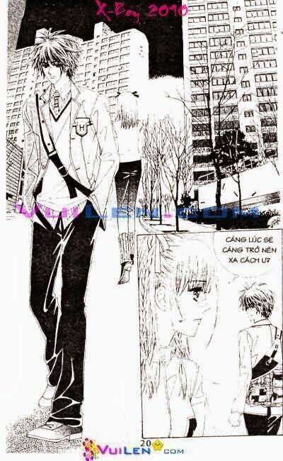 cuộc sống của tôi chapter 8 20