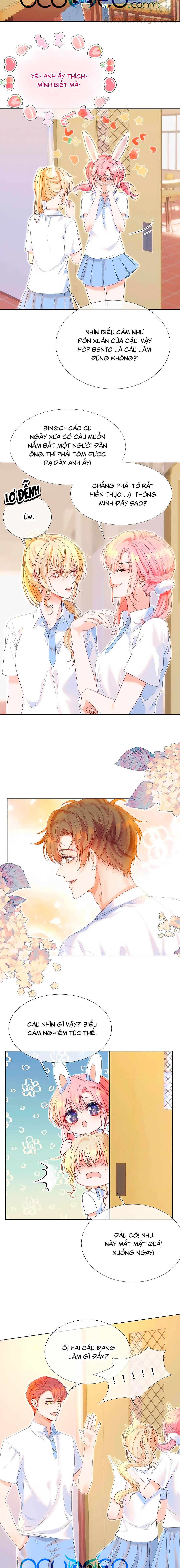 trọng sinh trở về năm ấy chồng tôi là hotboy chapter 20 4