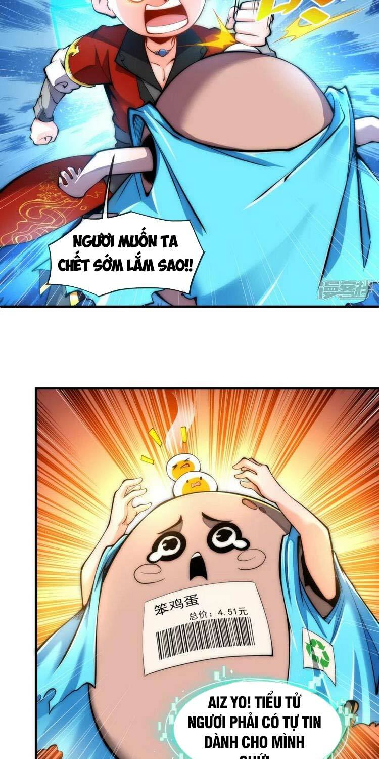 ta là thương thiên chapter 8 7