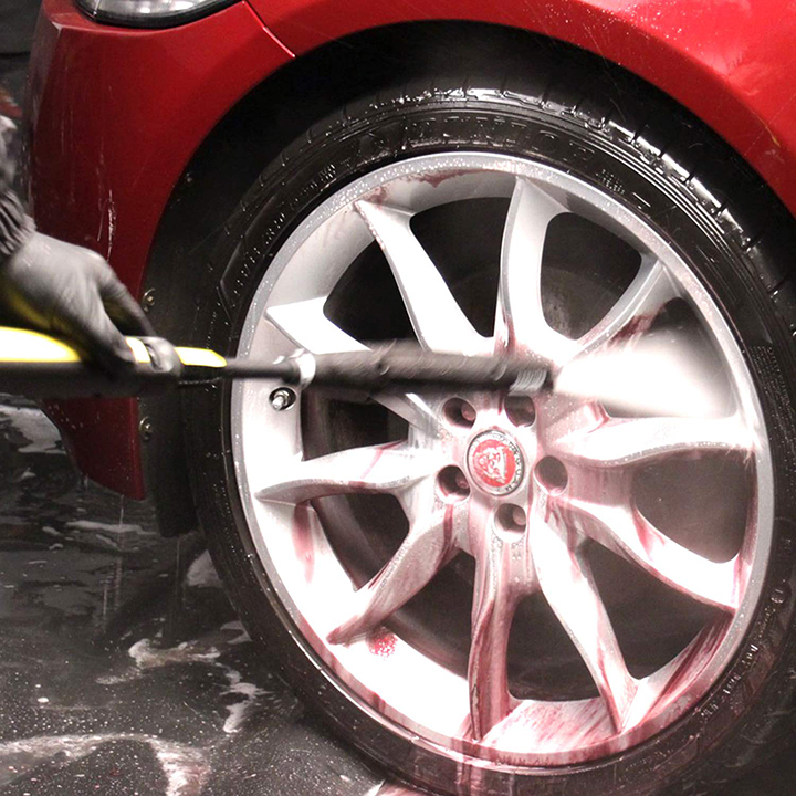 Chai xịt vệ sinh mâm xe Farécla cao cấp G3 Pro Wheel Cleaner dung tích 500ml