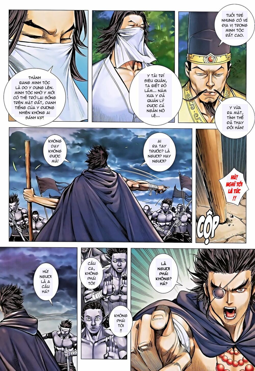 phong thần ký chapter 106 7