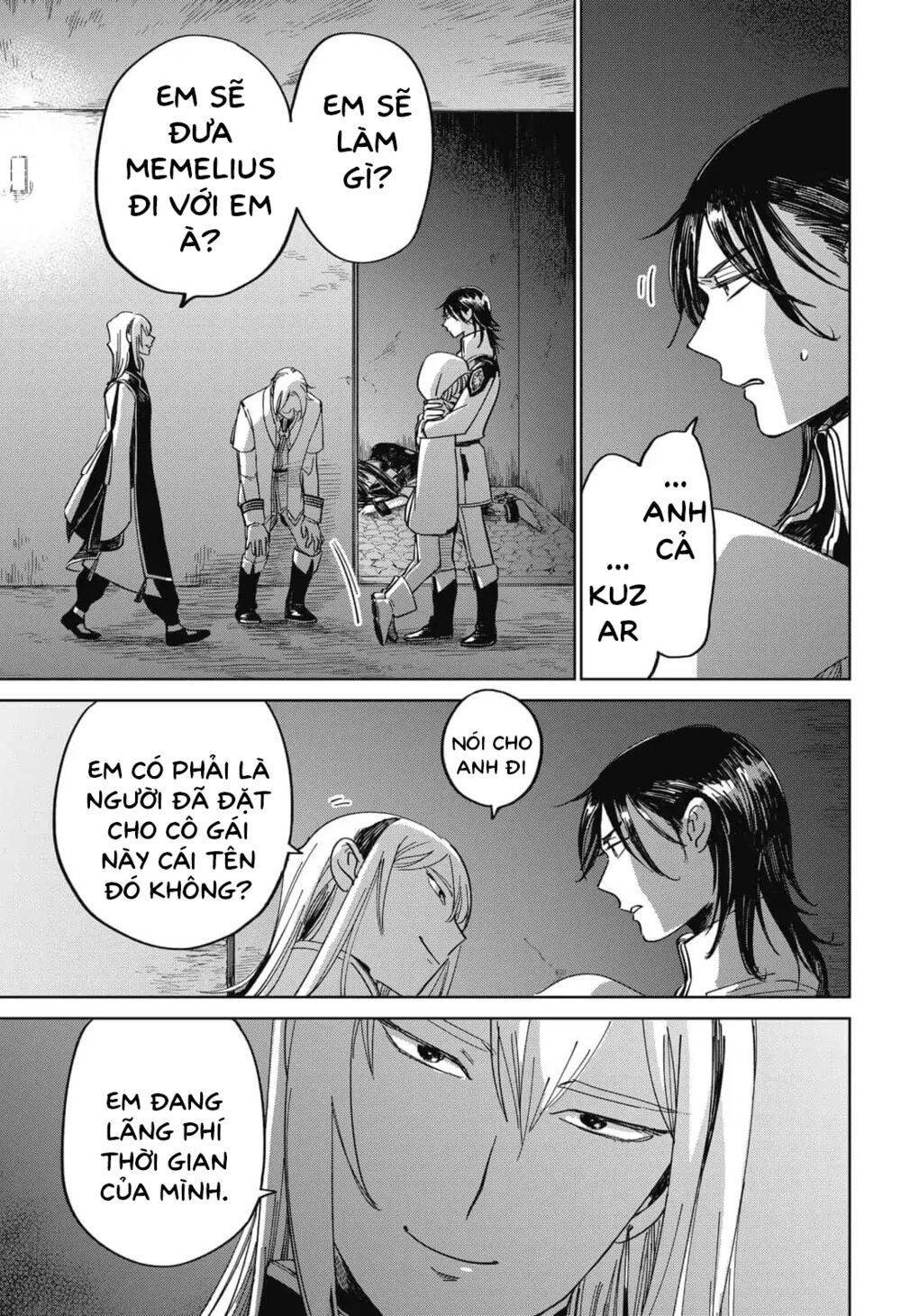 ấn ký abyss chapter 8 9