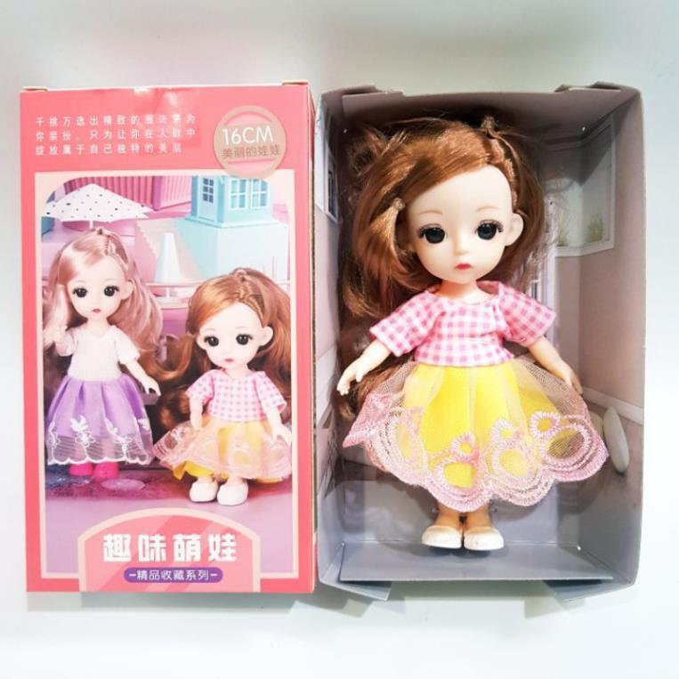 Hộp búp bê DOLL