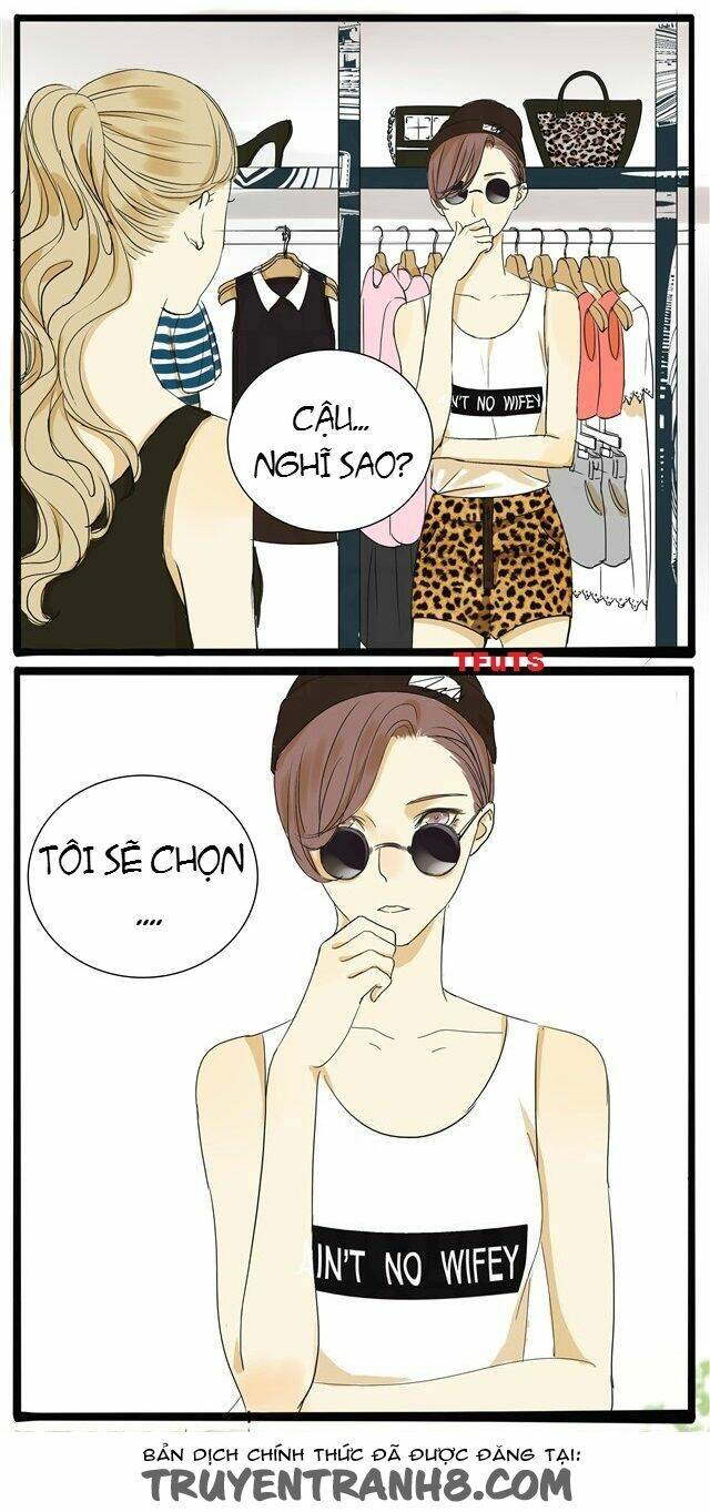 muôn vạn vì sao trong nắng bình minh chapter 6 3