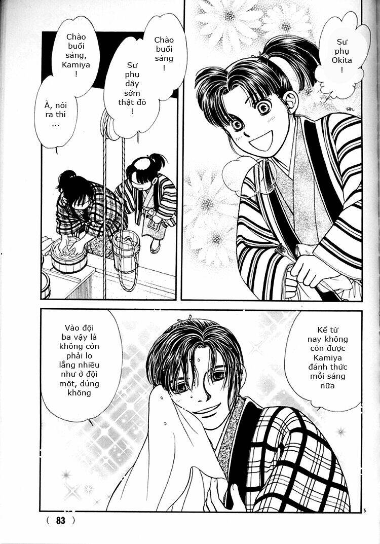 gió sáng chapter 108 5