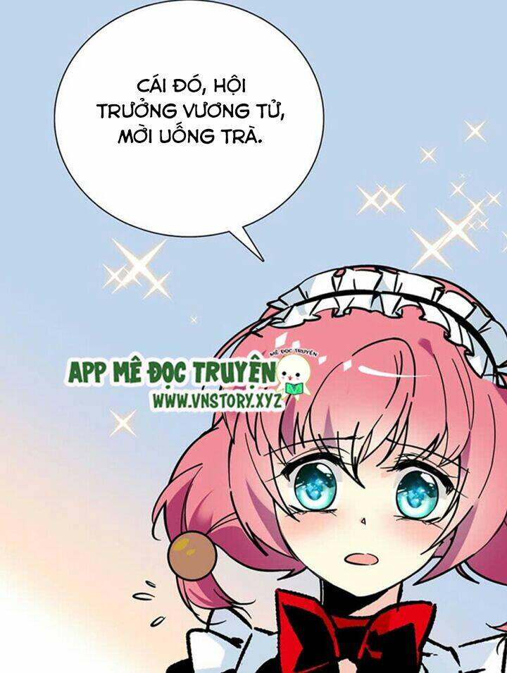 nữ hầu sau giờ học chapter 14 17